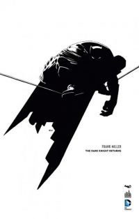 Batman - The Dark Knight returns : Edition noir et blanc 75 ans (0), comics chez Urban Comics de Miller