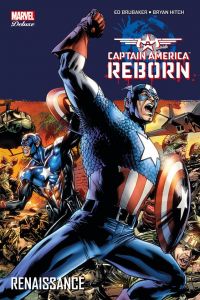  Captain America T7 : Renaissance (0), comics chez Panini Comics de Brubaker, Hitch, Ross, Guice, Mounts