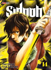 Sidooh – 1 édition, T14, manga chez Panini Comics de Takahashi