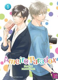  Ameiro paradox T1, manga chez Taïfu comics de Natsume