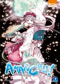  Amanchu ! T7, manga chez Ki-oon de Amano