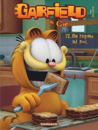  Garfield & Cie T17 : Un régime au poil (0), comics chez Dargaud de Davis