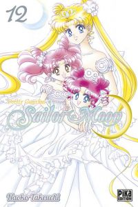  Sailor moon - Pretty guardian  T12, manga chez Pika de Takeuchi