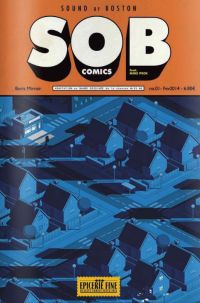  SOB Comics T1 : Adaptation en bande dessinée de la chanson Miss Me - feat. Mike Peck (0), comics chez Vide Cocagne de Mirroir