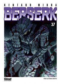  Berserk T37, manga chez Glénat de Miura