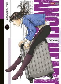  Angel heart – 2nd Season, T7, manga chez Panini Comics de Hôjô
