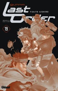  Gunnm Last Order – 1e édition, T19, manga chez Glénat de Kishiro