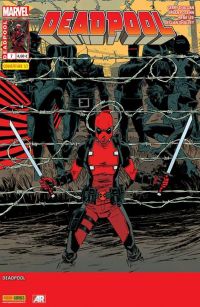  Deadpool (revue) – V 4, T7 : Le bon, la brute et le truand (0), comics chez Panini Comics de Posehn, Duggan, Shalvey, Koblish, Bellaire, Staples