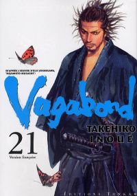  Vagabond T21, manga chez Tonkam de Inoue