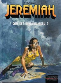  Jeremiah T23 : Qui est renard bleu ? (0), bd chez Dupuis de Hermann