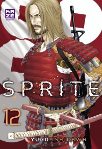  Sprite T12, manga chez Kazé manga de Ishikawa