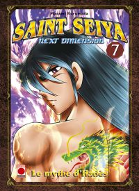  Saint Seiya - Next Dimension T7, manga chez Panini Comics de Kurumada