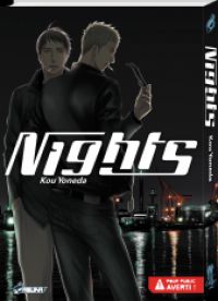 Nights, manga chez Asuka de Yoneda