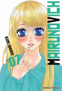  Mairunovich  T7, manga chez Tonkam de Sato