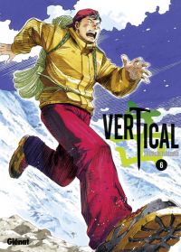 Vertical T6, manga chez Glénat de Ishizuka