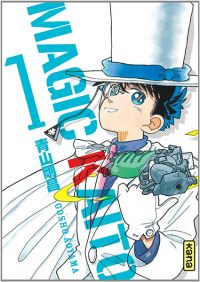  Magic Kaito  T1, manga chez Kana de Aoyama