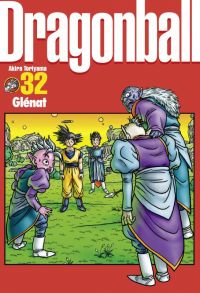  Dragon Ball – Ultimate edition, T32, manga chez Glénat de Toriyama