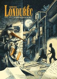 L'Inspecteur Londubec, bd chez Les éditions du Long Bec de Trédez, Nicolet