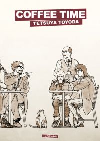 Coffee time, manga chez Ki-oon de Toyoda