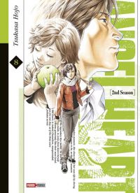  Angel heart – 2nd Season, T8, manga chez Panini Comics de Hôjô
