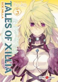  Tales of Xillia - Side Milla T5, manga chez Bamboo de Namco Bandai Games, Hu-Ko