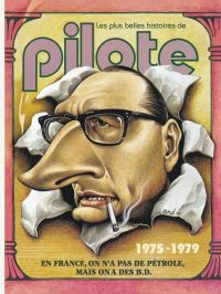  Pilote T3 : Les plus belles histoires – De 1975 à 1979 (0), bd chez Dargaud de Collectif