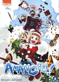  Amanchu ! T8, manga chez Ki-oon de Amano