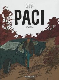  Paci T3 : Rwanda (0), bd chez Dargaud de Perriot