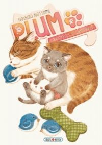  Plum, un amour de chat  T4, manga chez Soleil de Hoshino