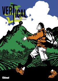  Vertical T7, manga chez Glénat de Ishizuka