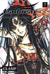 Tsubasa RESERVoir CHRoNiCLE – Edition double, T7, manga chez Pika de Clamp