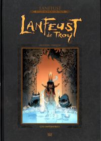  Lanfeust et les mondes de Troy T6 : Lanfeust de Troy - Cixi impératrice (0), bd chez Hachette de Arleston, Tarquin, Lamirand, Livi
