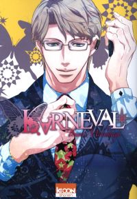  Karneval T13, manga chez Ki-oon de Mikanagi