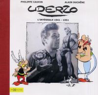  Uderzo T1 : 1941-1951 (0), bd chez Hors Collection de Duchêne, Cauvin, Uderzo