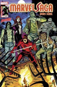  Marvel Saga Hors série T2 : Un besoin de justice ? (0), comics chez Panini Comics de Waid, Samnee, Rodriguez, Copland