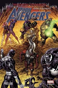 Dark Avengers : Prélude  (0), comics chez Panini Comics de Ellis, Deodato Jr, Beredo