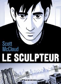 Le Sculpteur, comics chez Rue de Sèvres de McCloud