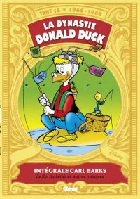 La Dynastie Donald Duck T16 : Picsou roi du Far West et autres histoires (0), comics chez Glénat de Barks