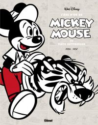 L'Age d'or de Mickey Mouse T12 : 1956 / 1957 - Histoires courtes (0), comics chez Glénat de Gottfredson