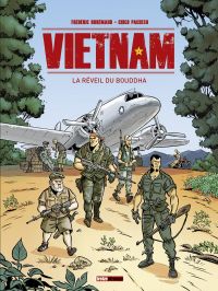  Vietnam T2 : Le Réveil du Bouddha (0), bd chez Treize étrange de Brrémaud, Pacheco, Lerolle