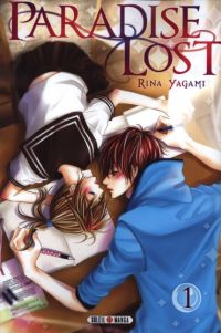  Paradise lost T1, manga chez Soleil de Yagami