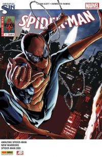  Spider-Man (revue) T2 : Esprit de vengeance (0), comics chez Panini Comics de David, Yost, Slott, Ramos, Sliney, Olazaba, To, Fabela, Delgado, Curiel, Pop 