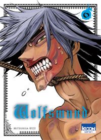  Wolfsmund T6, manga chez Ki-oon de Kuji