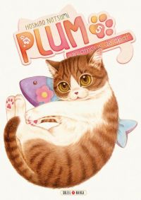  Plum, un amour de chat  T5, manga chez Soleil de Hoshino
