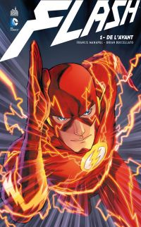  Flash – New 52, T1 : De l'avant ! (0), comics chez Urban Comics de Manapul, Buccellato