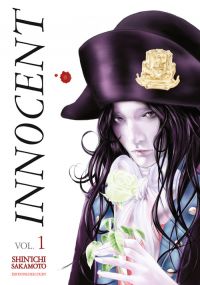  Innocent T1, manga chez Delcourt de Sakamoto
