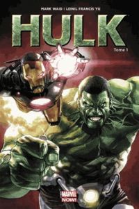  Hulk T1 : Agent du S.H.I.E.L.D. (0), comics chez Panini Comics de Waid, Yu, Alanguilan, Gho