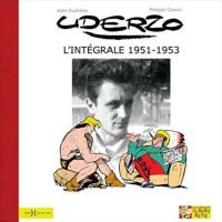  Uderzo T2 : 1951-1953 (0), bd chez Hors Collection de Duchêne, Cauvin, Uderzo