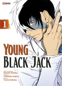  Young Black Jack T1, manga chez Panini Comics de Tezuka, Tabata, Okuma
