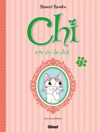  Chi - une vie de chat (format BD) T1, bd chez Glénat de Konami